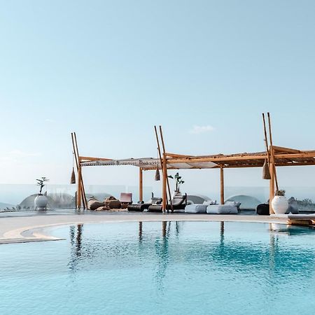 Orizontes Hotel Santorini Pýrgos Exteriér fotografie