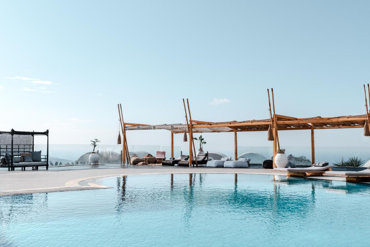 Orizontes Hotel Santorini Pýrgos Exteriér fotografie