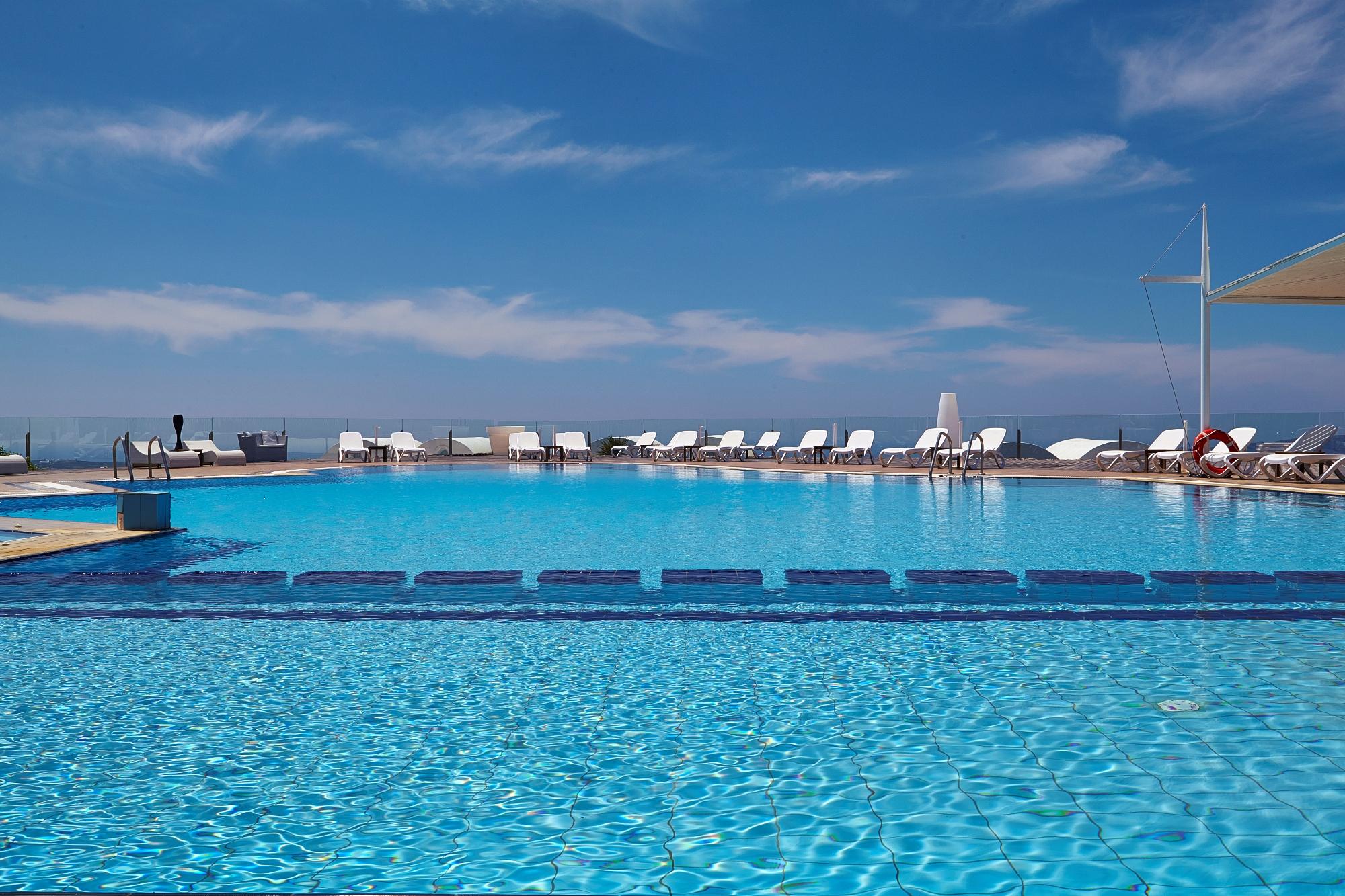 Orizontes Hotel Santorini Pýrgos Exteriér fotografie
