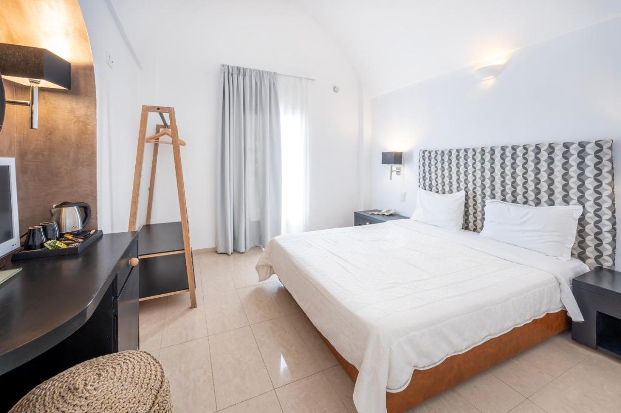 Orizontes Hotel Santorini Pýrgos Exteriér fotografie